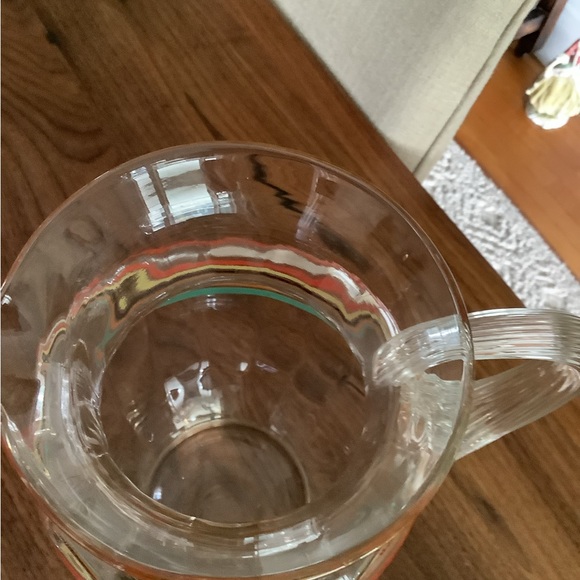 Vintage Anchor Hocking mid century modern collection from the 1930s -1950s - Picture 14 of 15